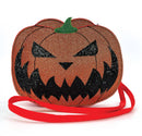 Two Faced Jack-O-Lantern Crossbody Bag-1