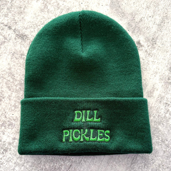 Dill Pickles Beanie