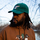 Wood Duck Corduroy Hat-4