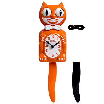 Orange Harvest Kit-Cat Klock