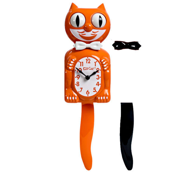 Orange Harvest Kit-Cat Klock