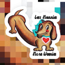 Less Meanies Sticker-2