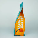 Sebastian the Lion Beginner Crochet Kit-4