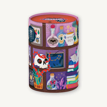 Spooky Curiosities 200 Piece Puzzle