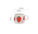 Fruit Ceramic Mugs-2