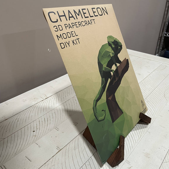 Chameleon PaperCraft Art Kit