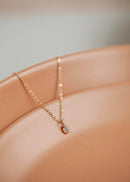 Hello Adorn: Solitaire Necklace-3