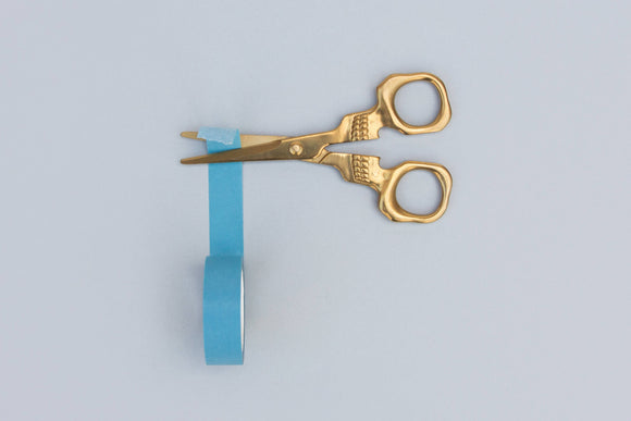 Skull Scissors