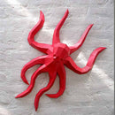 Octopus 3D PaperCraft Art Kit-7