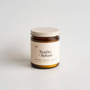 Bonfire + Balsam Beeswax Candle-5