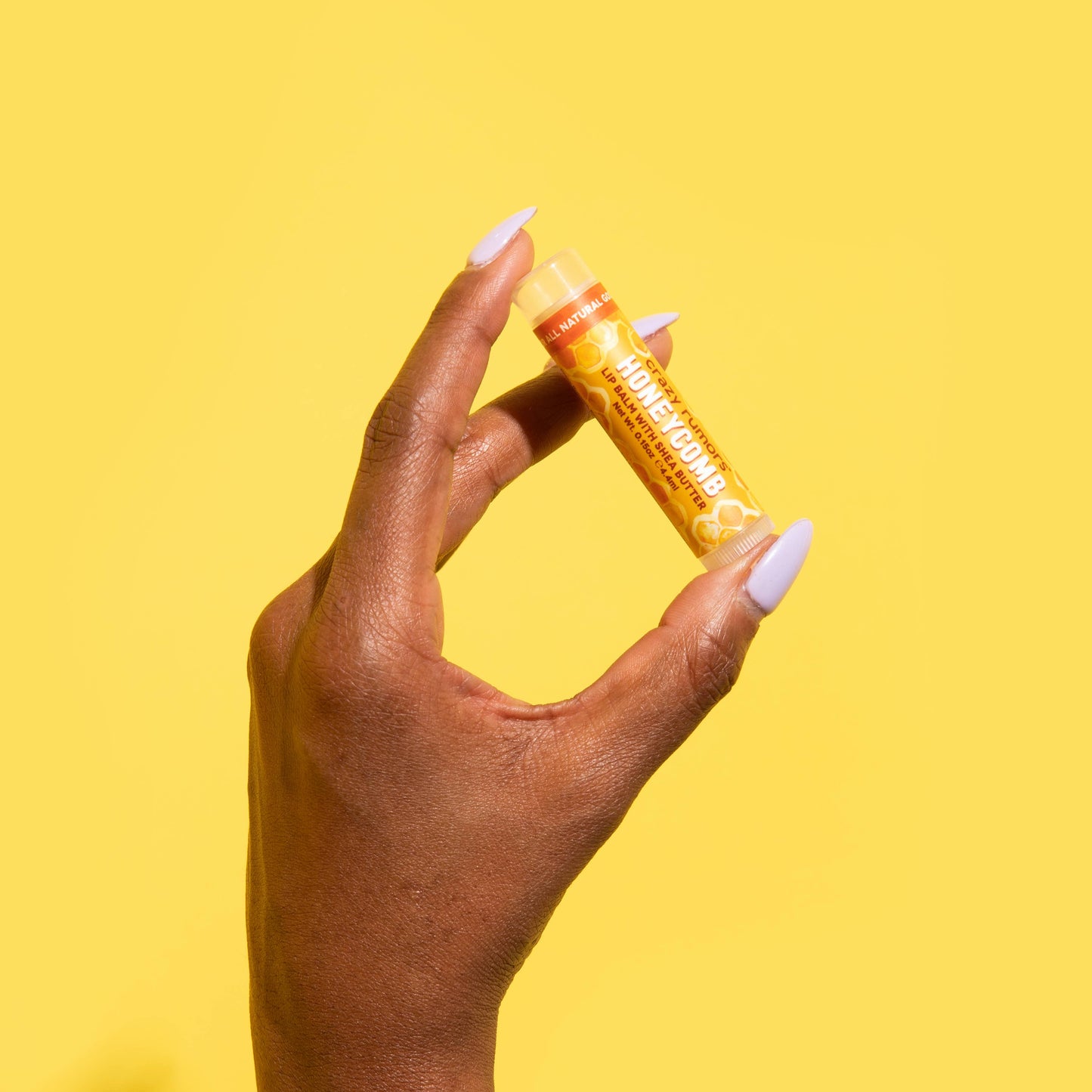 Honeycomb Crazy Rumors Lip Balm