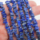 Gemstone Chip Bracelets-36