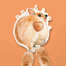Corgi Butt Sticker-4