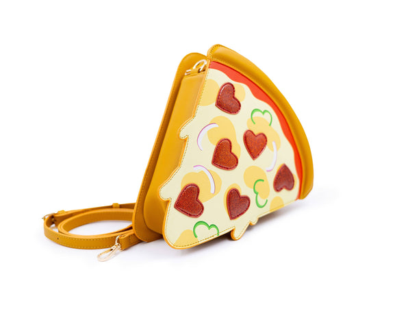 Pizza Slice Handbag