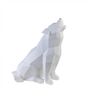 Wolf PaperCraft Art Kit-4