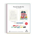 Cozy Cottage Punch Needle Kit-7