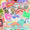 Yeehaw Opossum Sticker-2