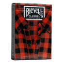 Flannel Bicycle Playing Cards-2