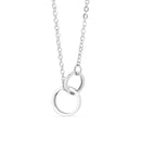 Interlocked Rings Necklace-1