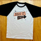 Beat It Creep Raglan Tee