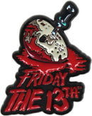 Friday The 13th Pin-2