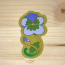Pansy Sticker-3