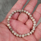 Gemstone Round Bead Bracelets
