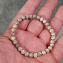 Gemstone Round Bead Bracelets-26