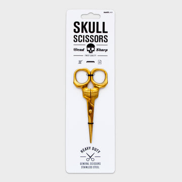 Skull Scissors - 0