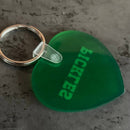 Pickles Heart Keychain-3