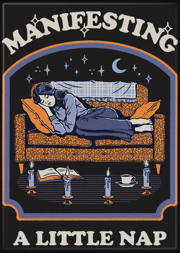 Manifesting a Little Nap Magnet