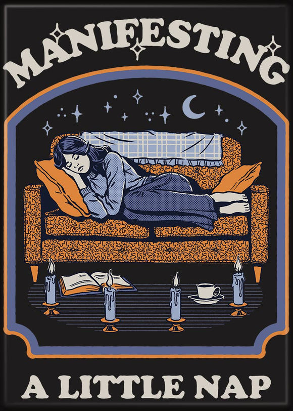 Manifesting a Little Nap Magnet