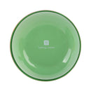Tomato Green Enamel Bowl-2