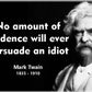 Mark Twain Magnet