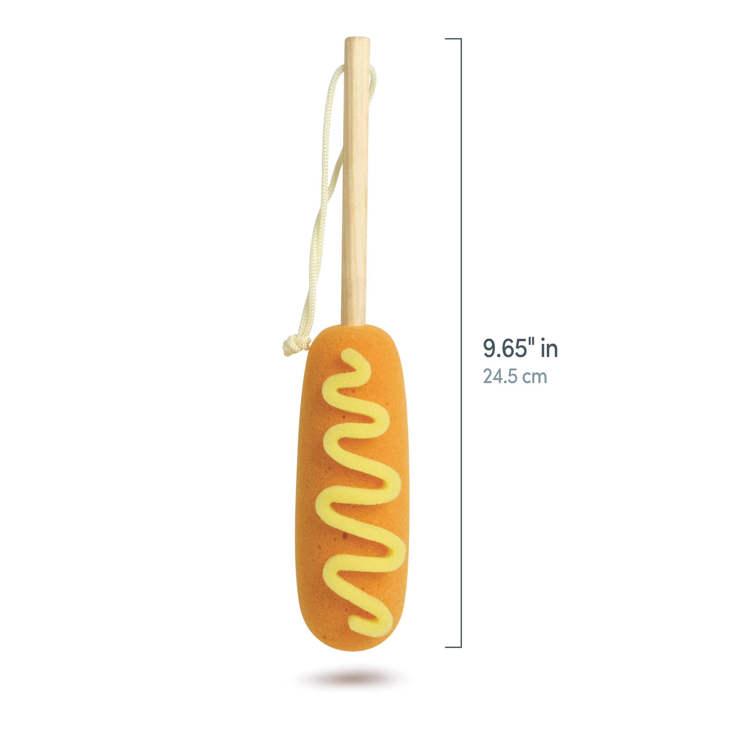 Corn Dog Bottle Brush