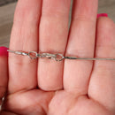 Chakra Drop Bead Necklace-3