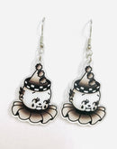 Clown Earrings-2