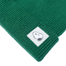 3P4 x Peanuts Snoopy Beanie (Forest)-2