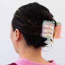 Confetti Cake Hair Claw Clip-2