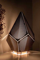 SINAR Linez 3D Papercraft Table Lamp-7