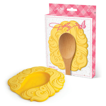 Dolly Parton Big Hair Spoon Rest