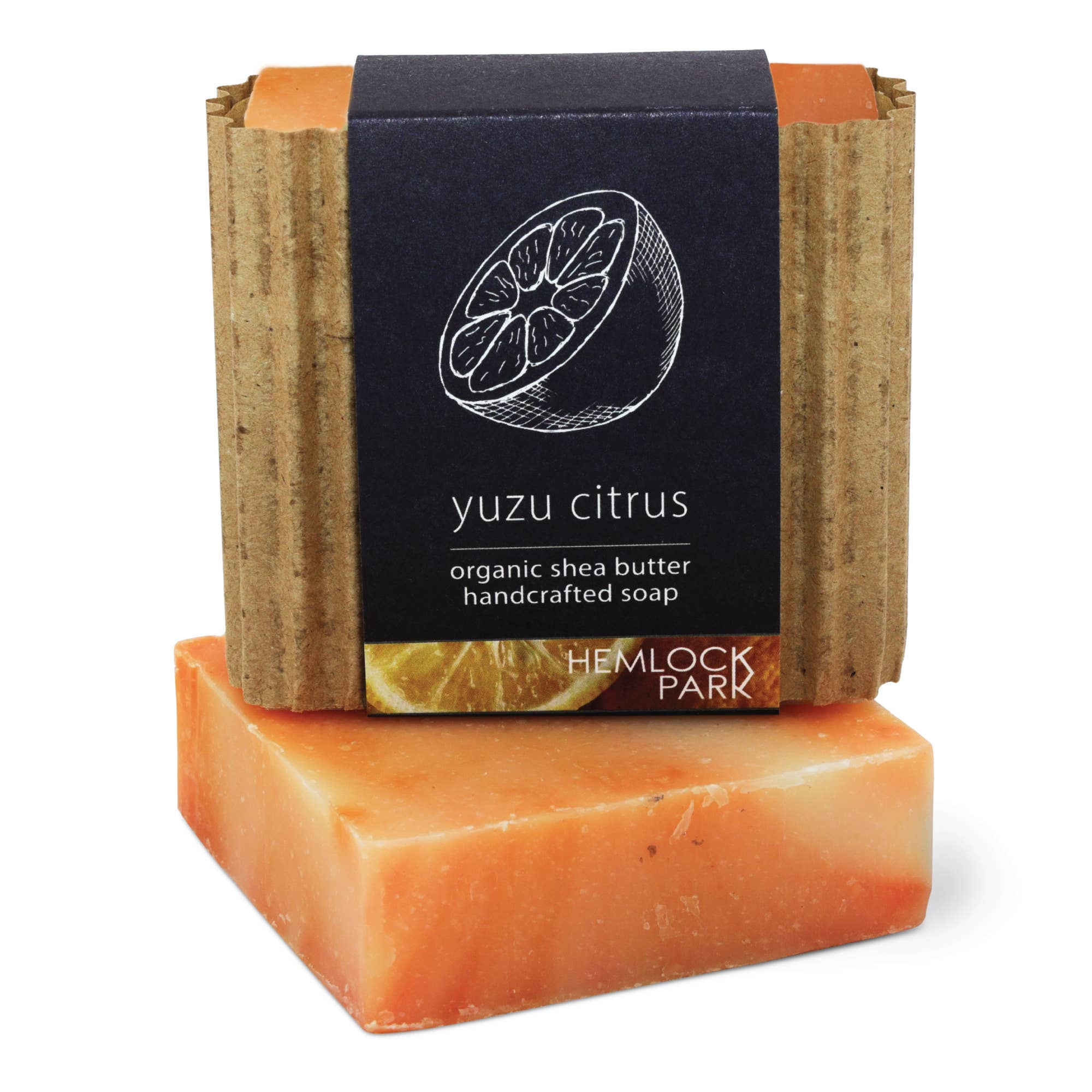 Hemlock Park Shea Butter Soap