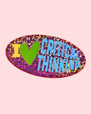 Critical Thinking Sticker-3