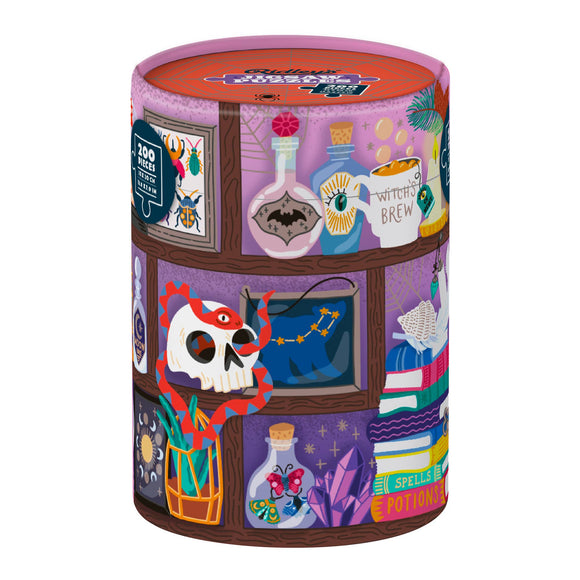 Spooky Curiosities 200 Piece Puzzle