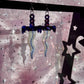 Dagger Statement Earrings