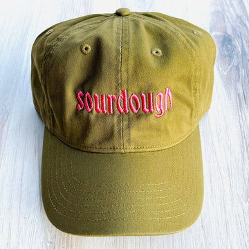 Sourdough Dad Hat - 0