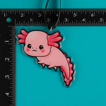 Axolotl Ornament - 0