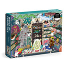 World of Curiosities 1000 Piece Puzzle-1