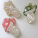 Woodland Mushroom Claw Clip-1