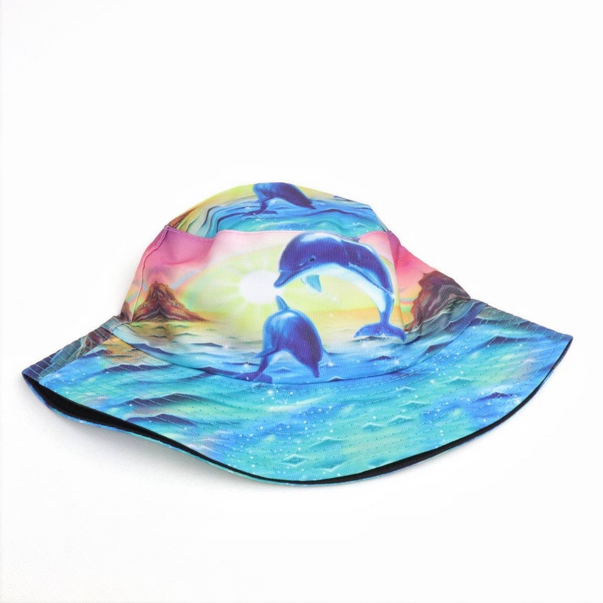 Dolphin Bucket Hat